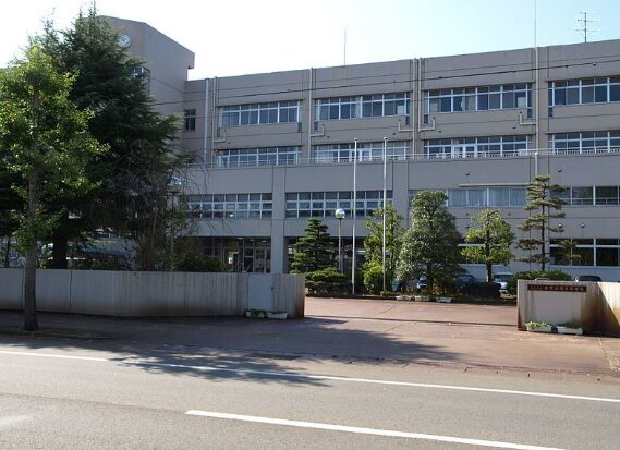 帝京長岡高等学校