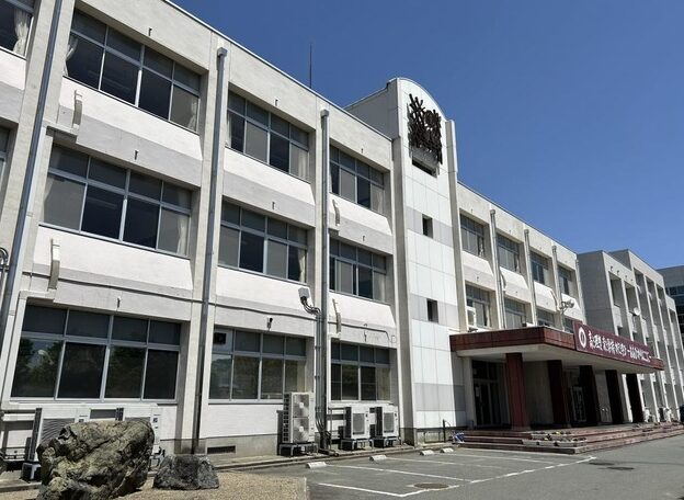 山形県立山形西高等学校