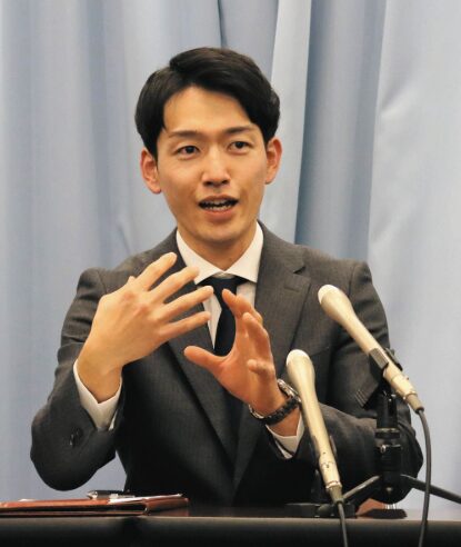 堀江明