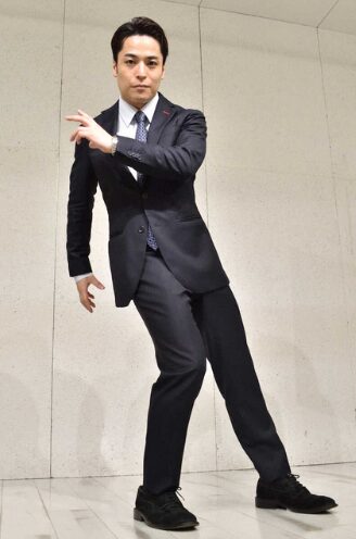 中田フィッシュ