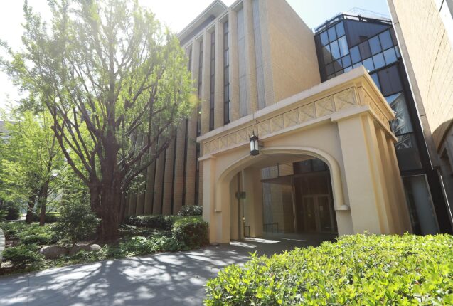 青山学院高等部