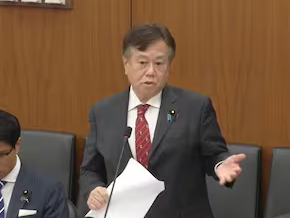 原口一博議員