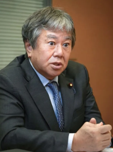 原口一博議員