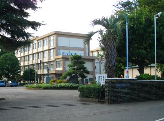 埼玉県立所沢高等学校