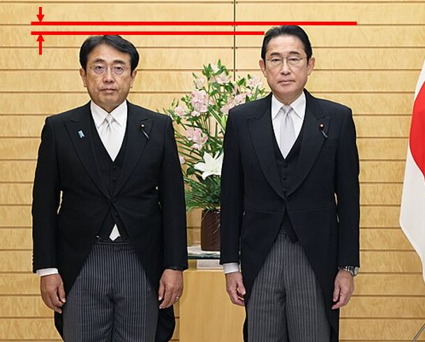 赤沢亮正と岸田元首相