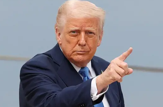 トランプ大統領