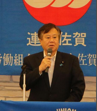 原口一博