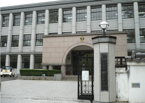 奈良県立郡山高校