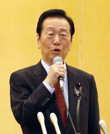 小沢一郎