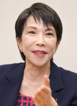 高市早苗