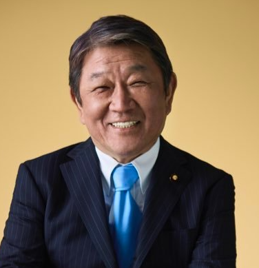 茂木敏充