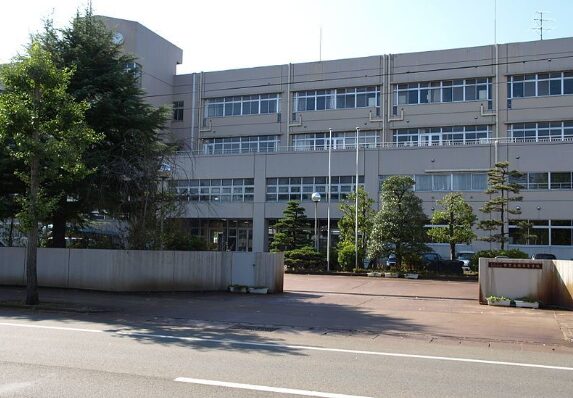 帝京長岡高等学校