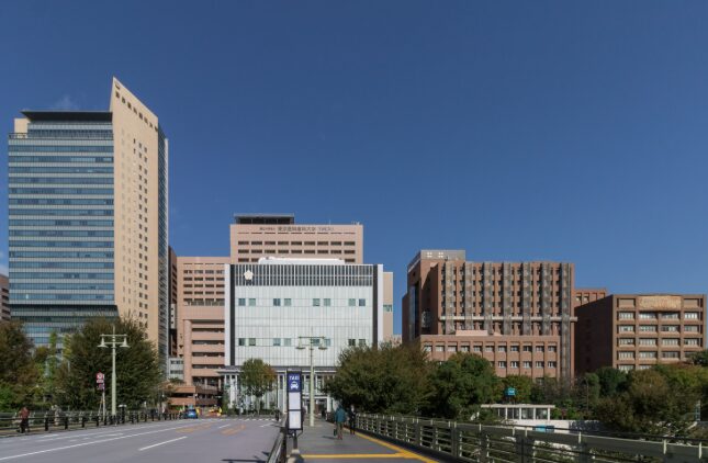 東京科学大学病院