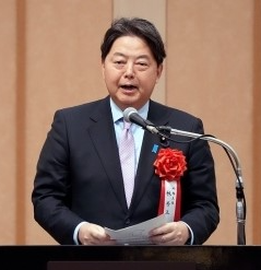林芳正