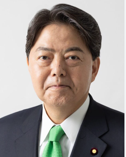 林芳正