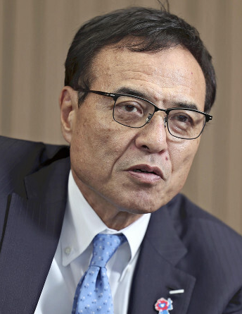 新浪剛史