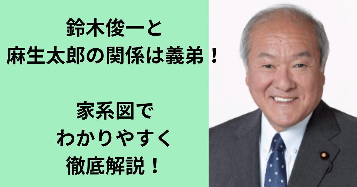 鈴木俊一