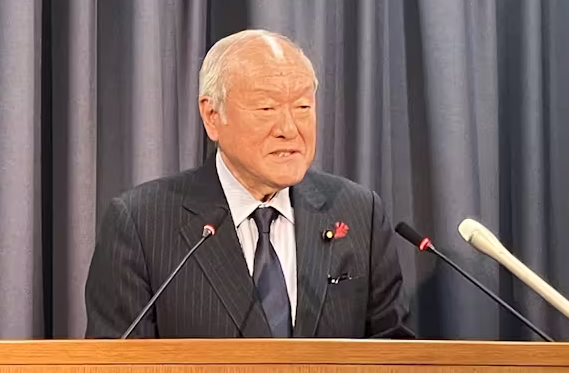 鈴木俊一