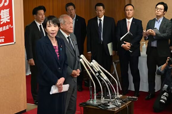高市早苗