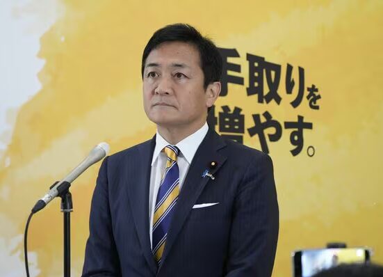 玉木雄一郎