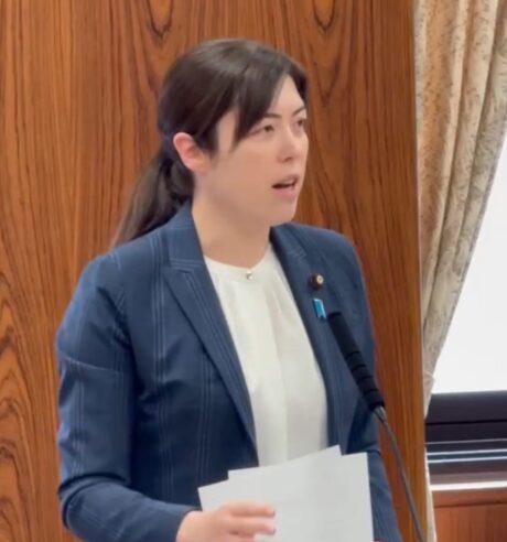小野田紀美