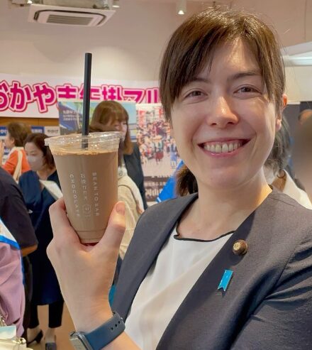 小野田紀美