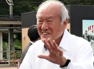 鈴木俊一