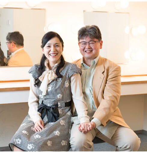 牛窪恵と佐々木淳