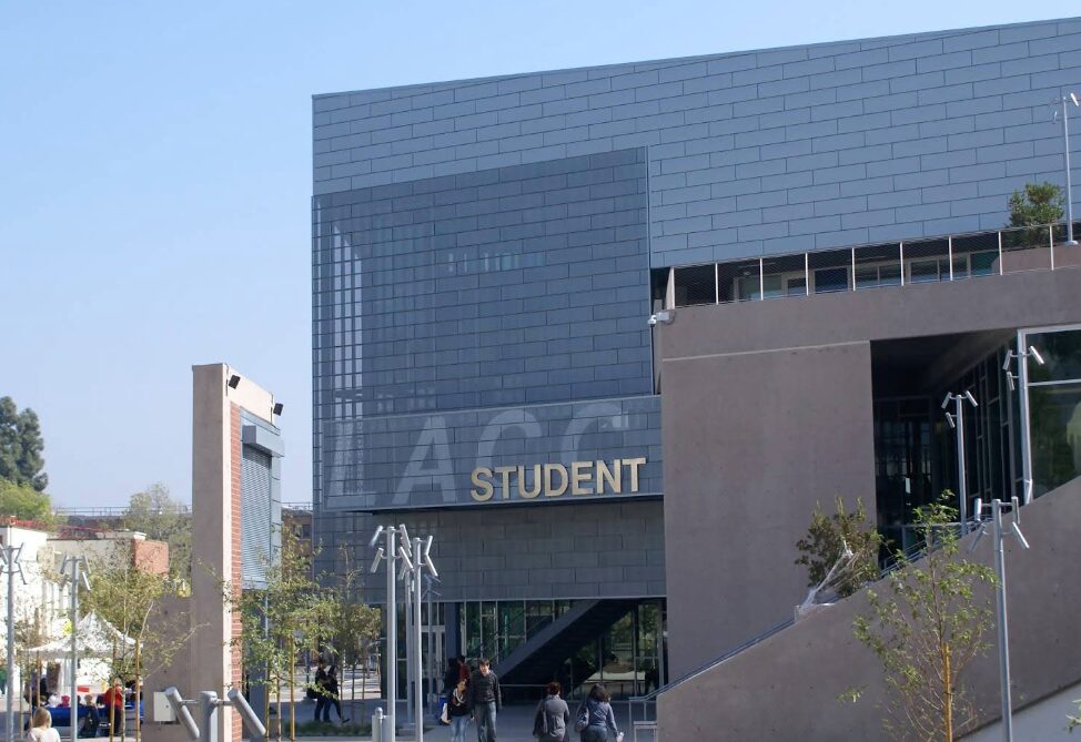 ロサンゼルス市立大学